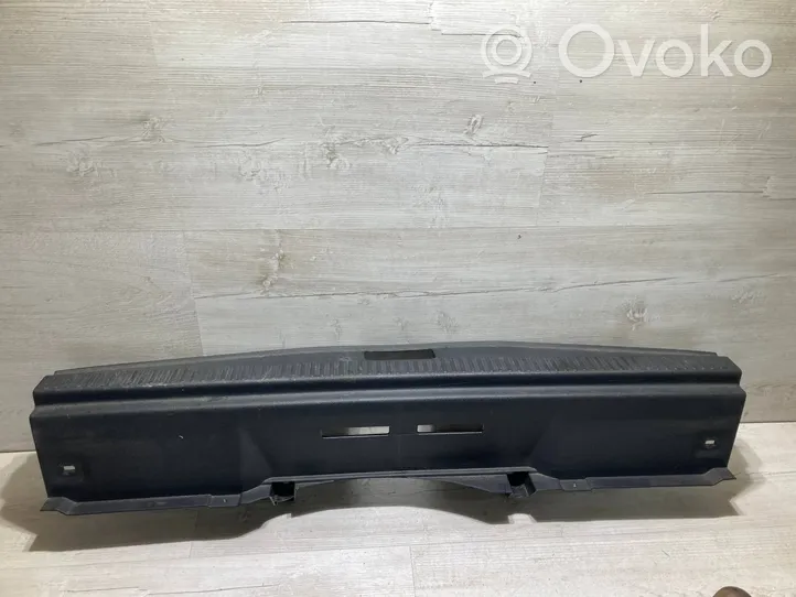 Skoda Octavia Mk3 (5E) Rivestimento di protezione sottoporta del bagagliaio/baule 5E9863459