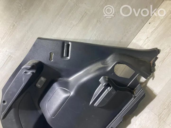 Toyota Yaris Copertura del rivestimento bagagliaio/baule 64740-0d251