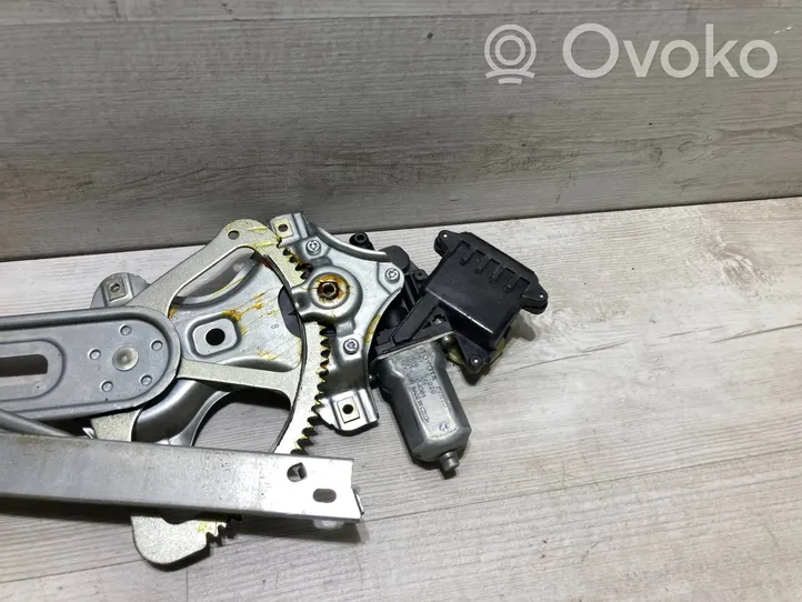 Toyota Yaris Priekinio el. lango pakėlimo mechanizmo komplektas 85720-0d300