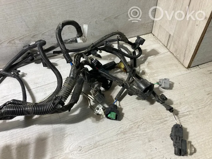 Toyota Yaris Faisceau de câblage pour moteur 821150uj60b