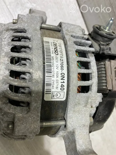 Toyota Yaris Generatore/alternatore 27060-0N140