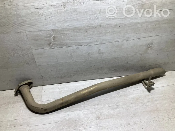 Toyota Yaris Muffler ending 