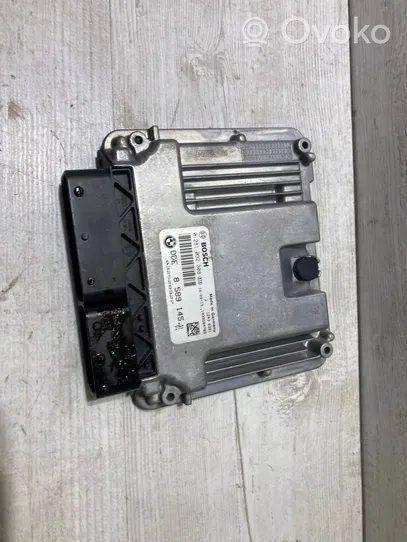 Mini One - Cooper F56 F55 Komputer / Sterownik ECU i komplet kluczy 8589145