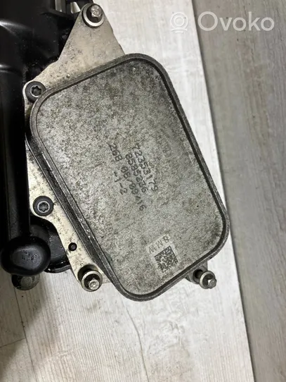 Mini One - Cooper F56 F55 Halterung Ölfilter / Ölkühler 8585236