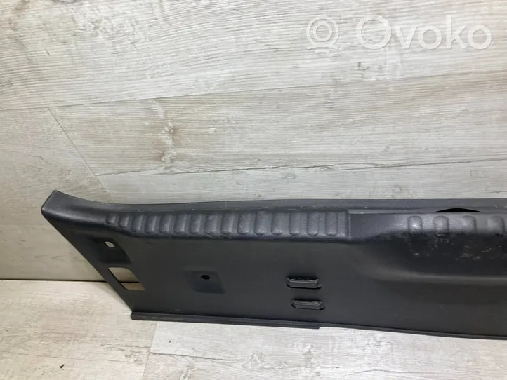 Citroen C3 Rivestimento di protezione sottoporta del bagagliaio/baule 9811857577