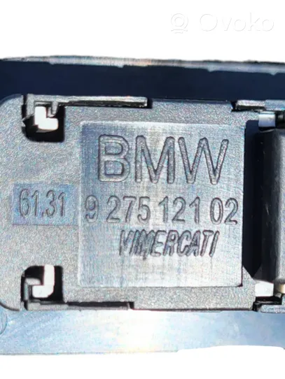 BMW 3 F30 F35 F31 Przycisk otwierania klapy bagażnika 9275121