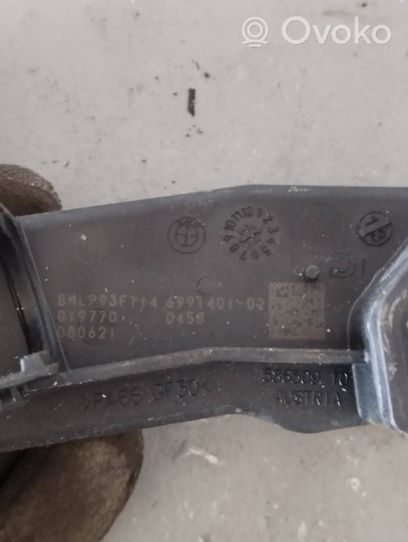 BMW 3 G20 G21 Durvju vadības bloks 6991401