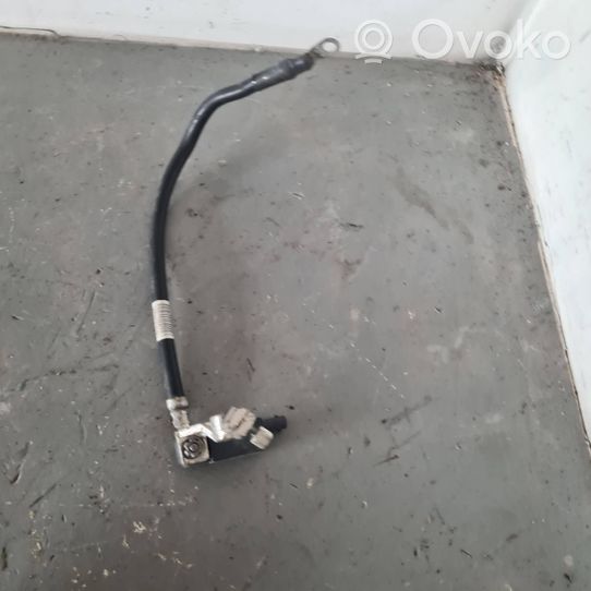 Mercedes-Benz C AMG W205 Cable negativo de tierra (batería) A0009056507