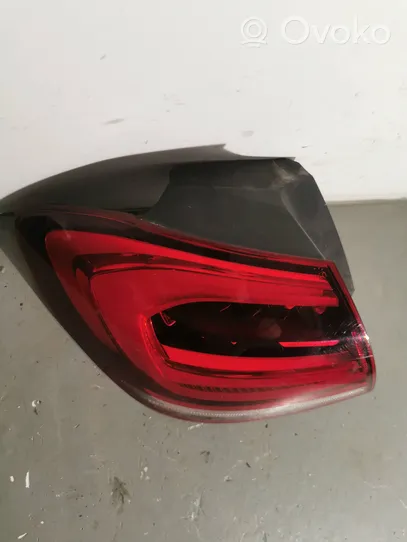 Mercedes-Benz A W177 AMG Rear bumper light A1779061300