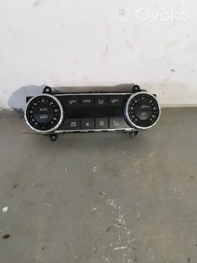 Mercedes-Benz GLS X166 Panel klimatyzacji A1669009121