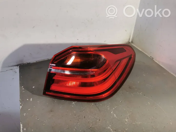 BMW X4 F26 Luci posteriori 7331280