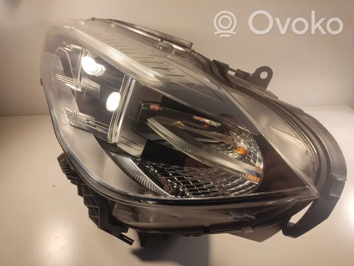 BMW X6 F16 Headlight/headlamp 7248266