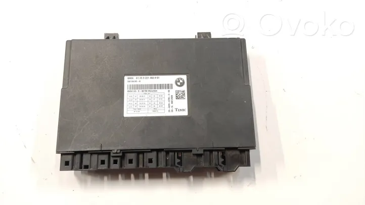 BMW 7 F01 F02 F03 F04 Module d'éclairage LCM 9221460