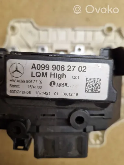 Mercedes-Benz C W205 Ampoule, projecteur principal A0099062702