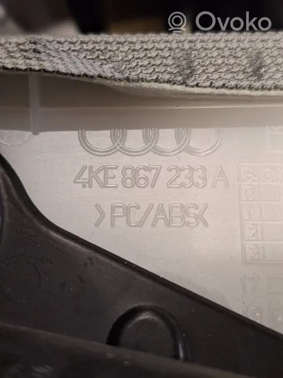 Audi e-tron Muu sisätilojen osa 4KE867233A