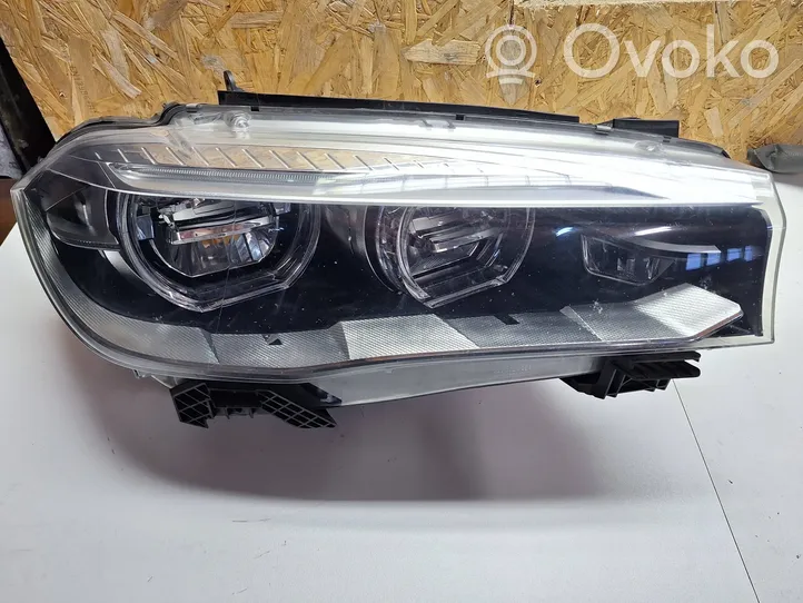 BMW X5 F15 Set di fari/fanali PPGF30