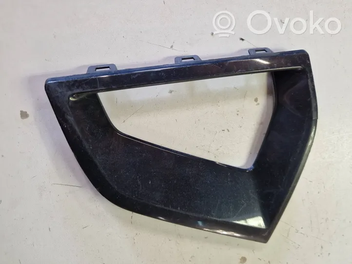 BMW 5 G30 G31 Rivestimento del pannello parte angolare del paraurti anteriore 15067010