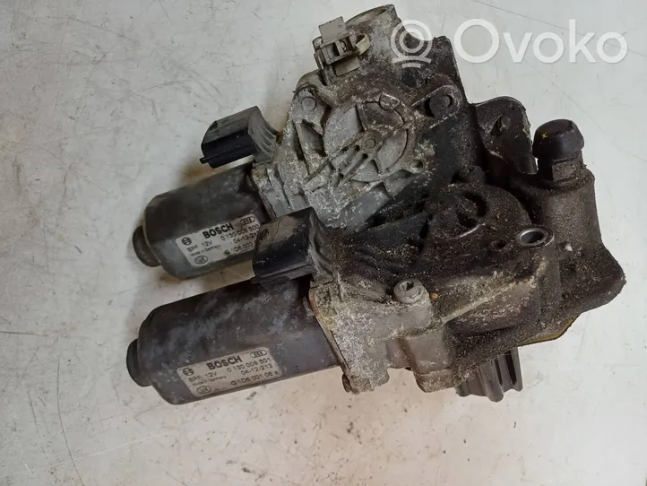 Opel Meriva A Gear selector/shifter in gearbox 55351033