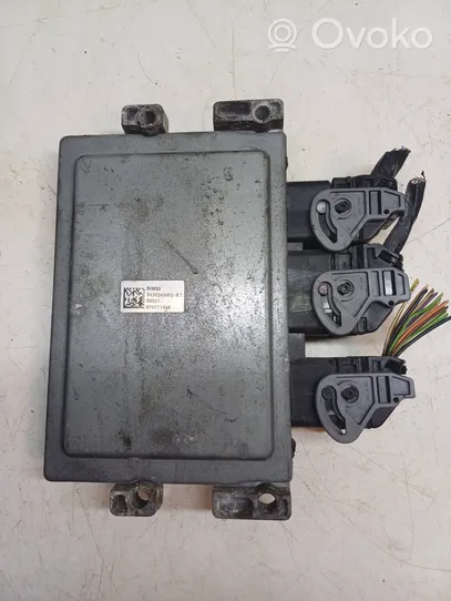 Renault Twingo I Sterownik / Moduł ECU 8200473744