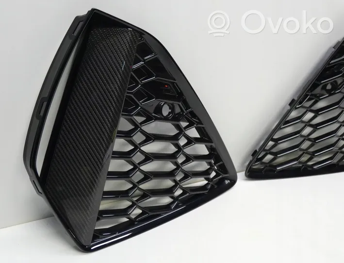 Audi A7 S7 4K8 Grille inférieure de pare-chocs avant 47rtusjf447