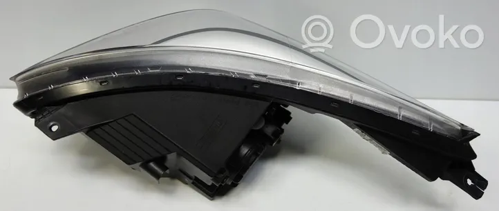 KIA Picanto Headlights/headlamps set 92101-G60
