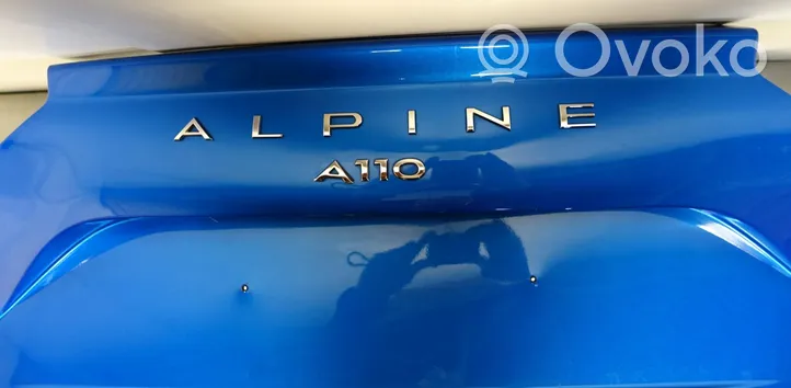 Alpine Berlinette A110 1300 Бампер 6020018701