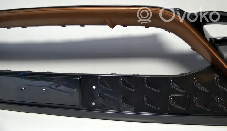 Cupra Born Grille calandre supérieure de pare-chocs avant 10E805903C