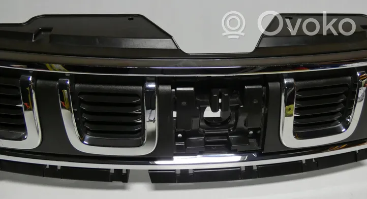 Suzuki Ignis Maskownica / Grill / Atrapa górna chłodnicy 72111-7390