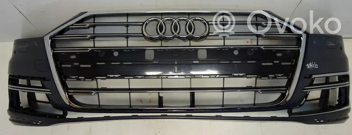 Audi A8 S8 D5 Zderzak przedni 4N0807437A