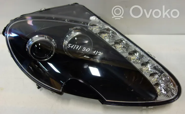 Aston Martin Vantage III Lampy przednie / Komplet 