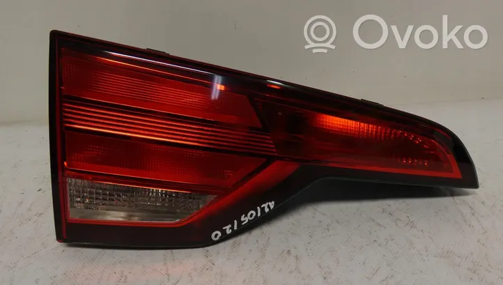 Audi A4 S4 B9 Lampy tylne / Komplet 