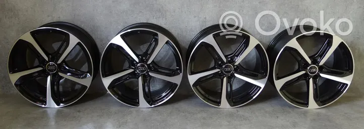 Audi TT TTS RS Mk3 8S Felgi aluminiowe R19 