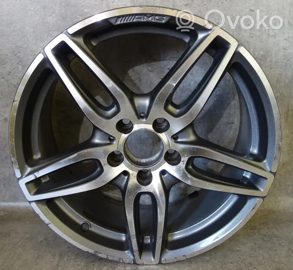 Mercedes-Benz A W176 Felgi aluminiowe R18 