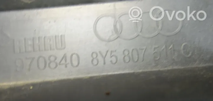 Audi A3 8Y Zderzak tylny 8Y5807511C