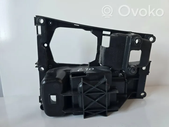 BMW X5 E70 Support de câble levier de vitesse 6971727