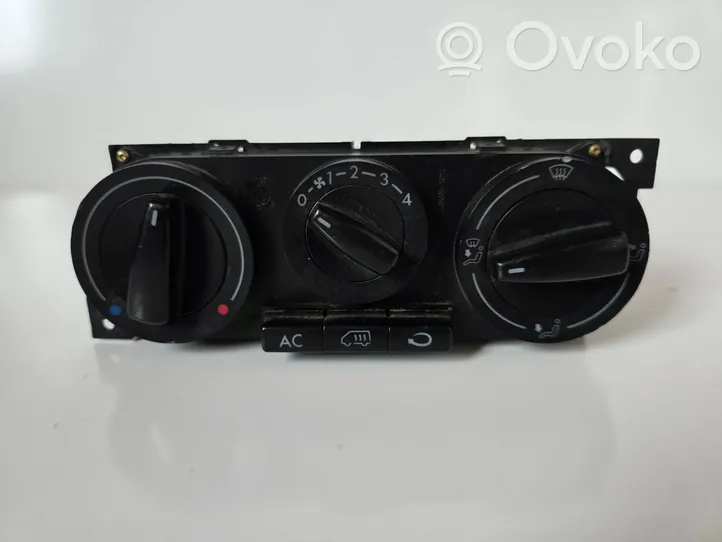 Volkswagen Sharan Panel klimatyzacji 7M3907049C