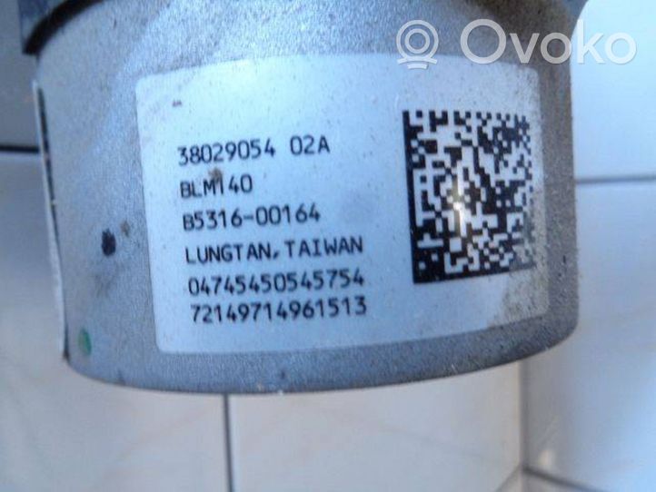 Opel Corsa E Ohjaustehostimen sähköpumppu 38029054