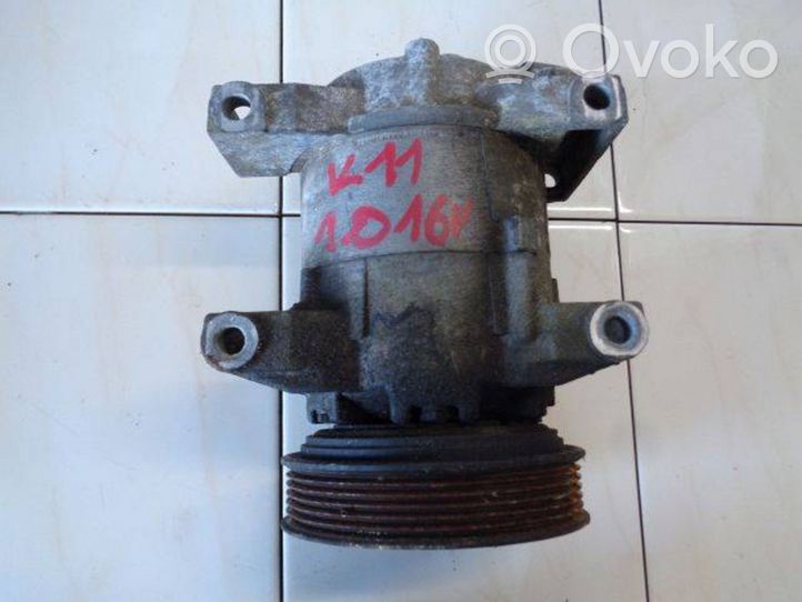 Nissan Micra Ilmastointilaitteen kompressorin pumppu (A/C) 92600-1F700