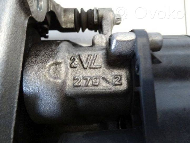 Citroen Berlingo Bremssattel hinten 