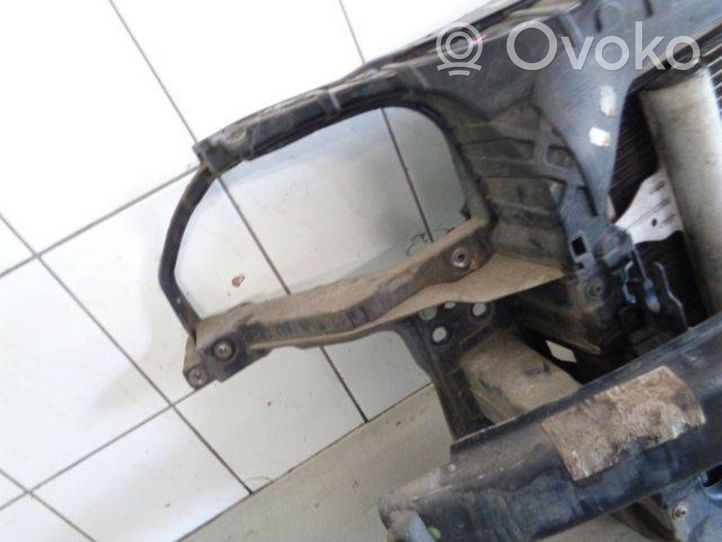 Seat Ibiza III (6L) Aušinimo skysčio radiatorius 6Q0121253R