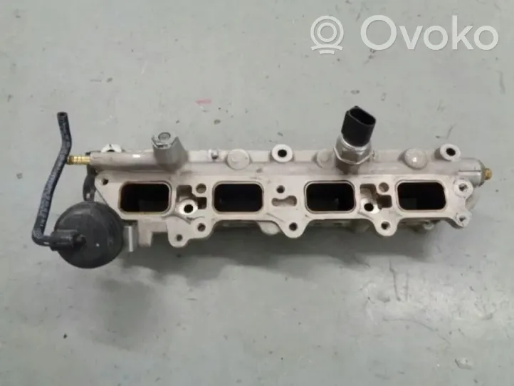 Volkswagen Eos Fuel injector supply line/pipe 