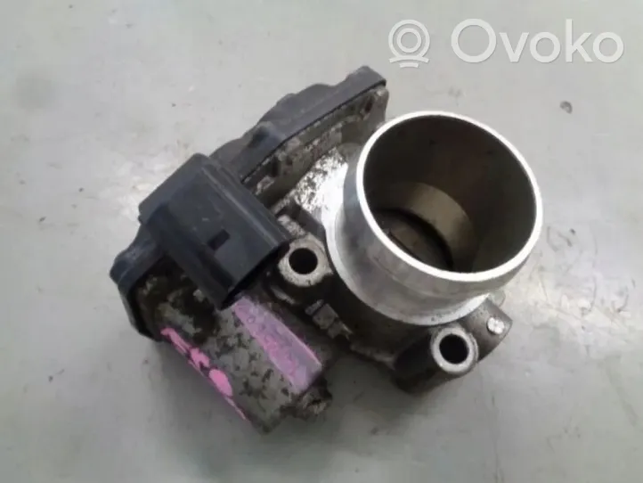 Ford Ecosport Throttle valve 