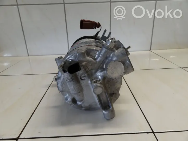 Volkswagen T-Roc Ilmastointilaitteen kompressorin pumppu (A/C) 3Q0816803D