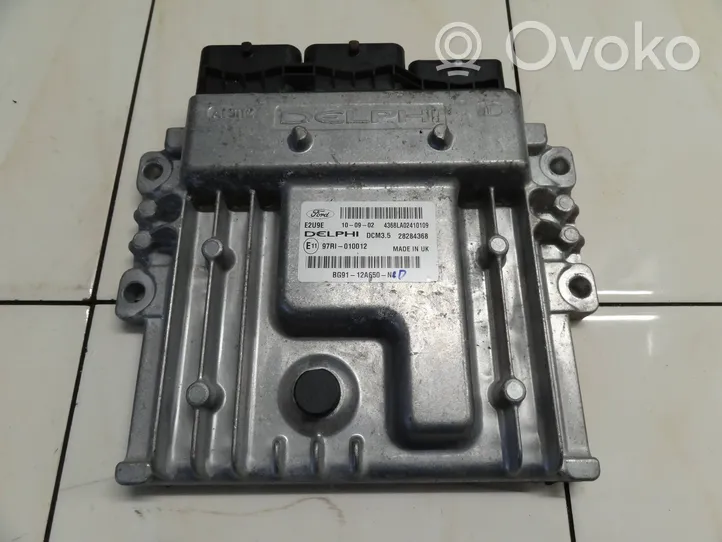 Ford S-MAX Galios (ECU) modulis BG91-12A650-NC