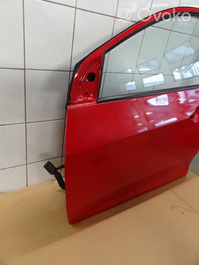 KIA Picanto Drzwi przednie BEG