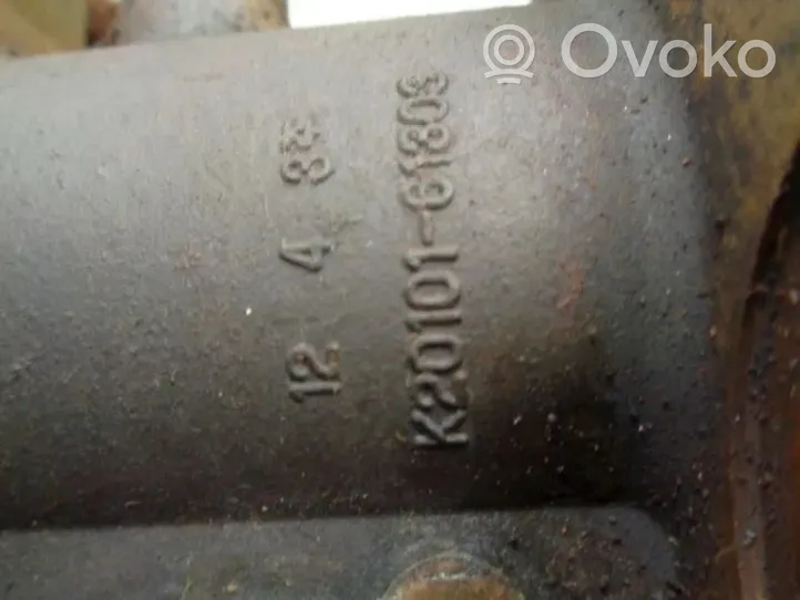 Hyundai ix 55 Termostat EGR 