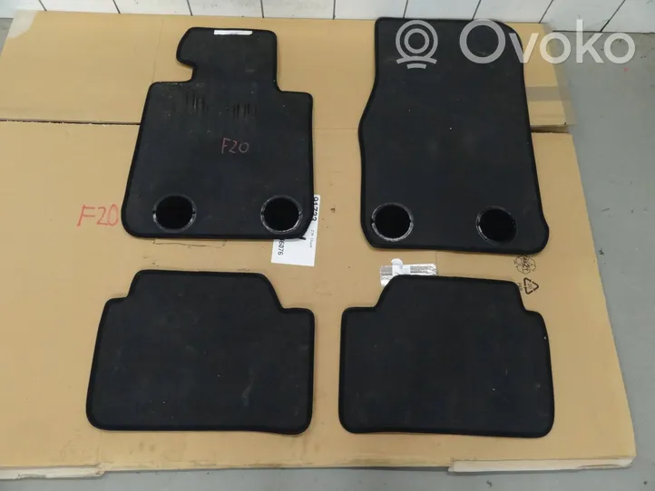 BMW 1 F20 F21 Set di tappetini per auto 