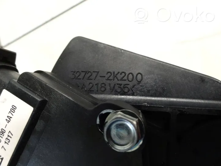 KIA Picanto Accelerator pedal position sensor 35190-4A700
