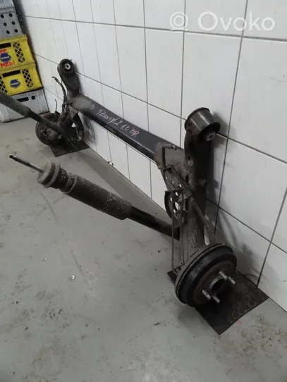 KIA Picanto Rear axle beam with reductor 