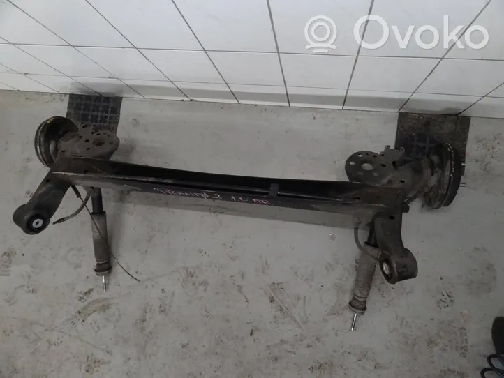 KIA Picanto Rear axle beam with reductor 